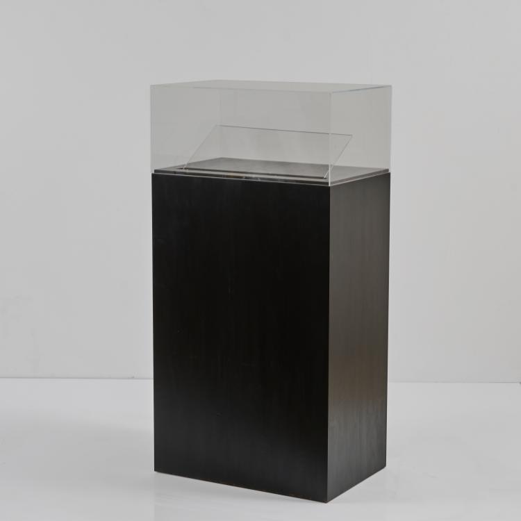 Hauptbild zu Objekt, Schaukasten / Vitrine, 1990er Jahre, Deutschland, 178B 610