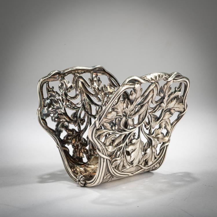 Hauptbild zu Objekt, Brotzange, um 1900, Debain, A., Paris, 178A 459