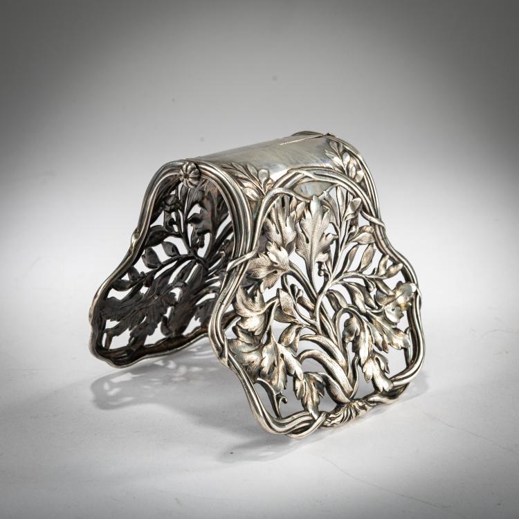 Bild 1 zu Objekt, Brotzange, um 1900, Debain, A., Paris, 178A 459