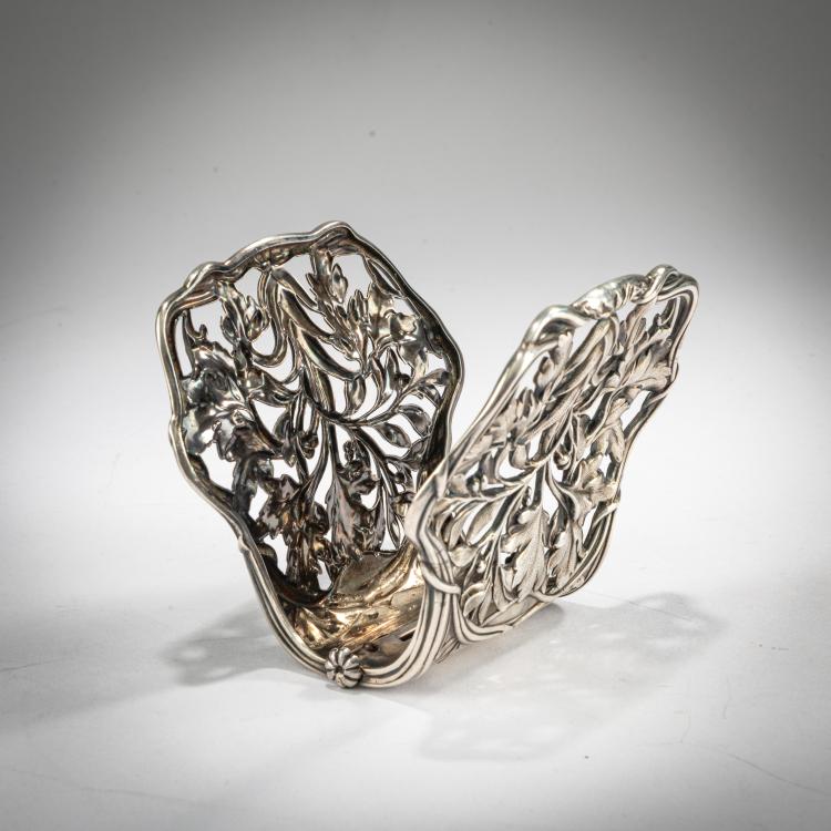 Bild 2 zu Objekt, Brotzange, um 1900, Debain, A., Paris, 178A 459