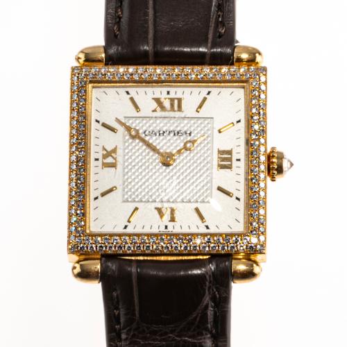 Ladies' watch 'Tank Obus' WB800351