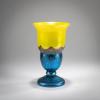 Fußvase, um 1925