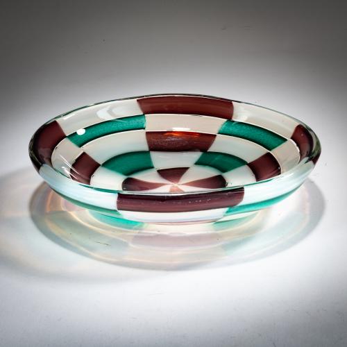 Schale 'Pezzati', 1956