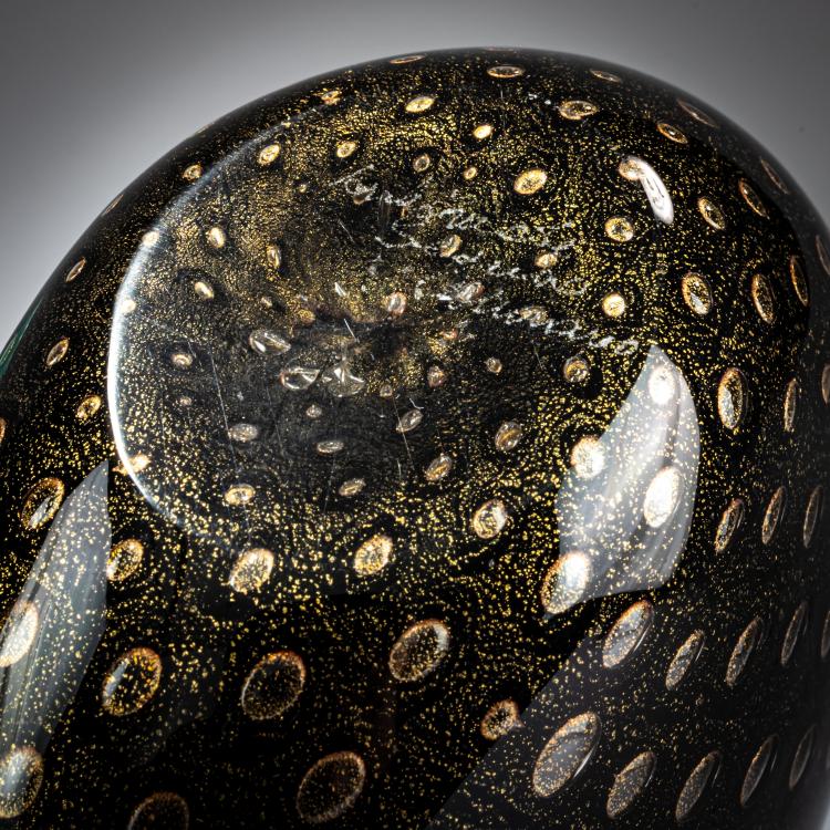 Bild 1 zu Objekt, Vier Vasen 'A bolle', um 1955, Archimede Seguso, Seguso, Archimede, Murano, 179B 555