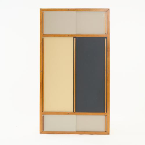 Wardrobe, 1953