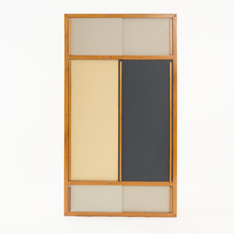 Hauptbild zu Objekt, Wardrobe, 1953, Andr&eacute; Sornay, Sornay-Meubles, Villeurbanne, 178B 670