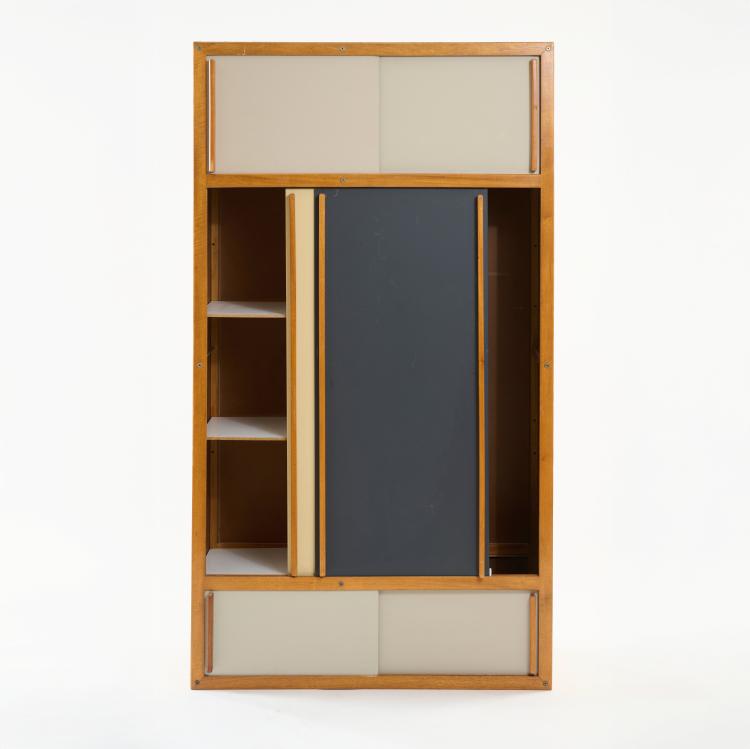 Bild 2 zu Objekt, Wardrobe, 1953, Andr&eacute; Sornay, Sornay-Meubles, Villeurbanne, 178B 669