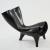 'Orgone lounge chair', 1993