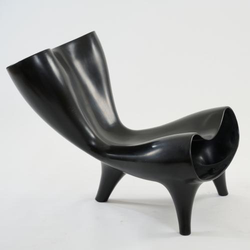 Sessel 'Orgone lounge chair', 1993