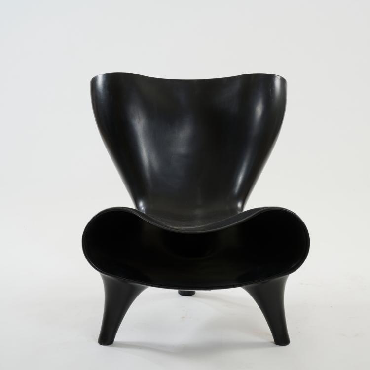 Bild 2 zu Objekt, 'Orgone lounge chair', 1993, Marc Newson, Cappellini, Mailand / Milan, 178B 899