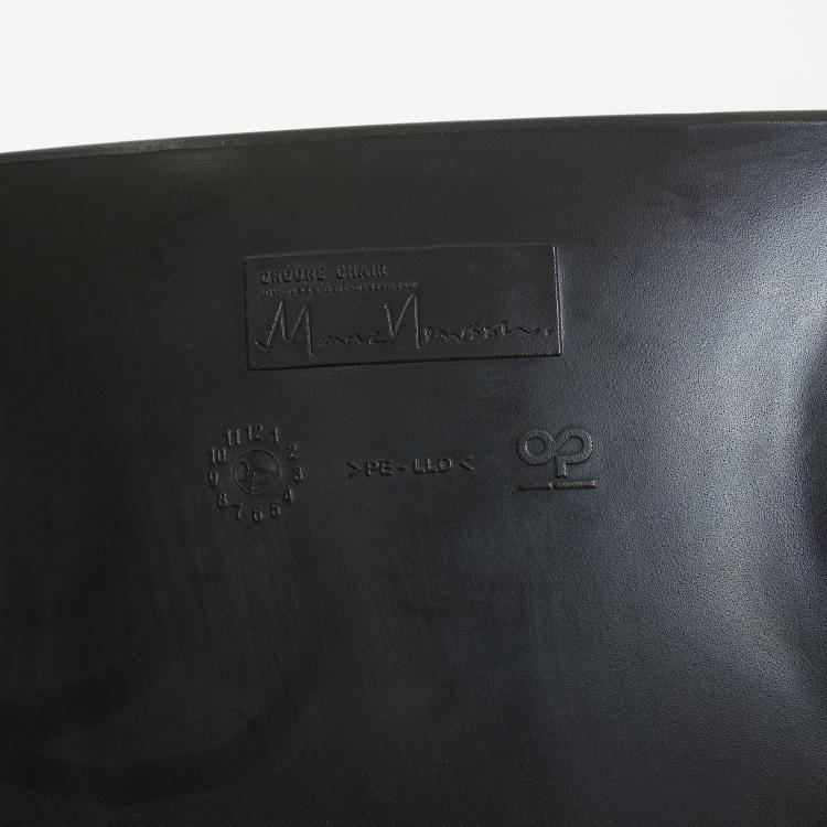 Bild 5 zu Objekt, 'Orgone lounge chair', 1993, Marc Newson, Cappellini, Mailand / Milan, 178B 899