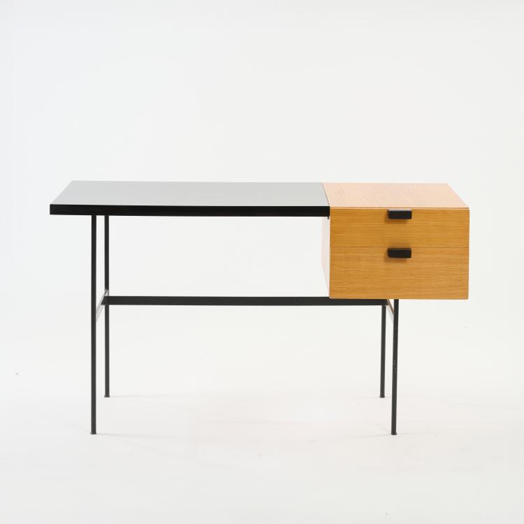 Bild 1 zu Objekt, Desk 'CM 141', 1954 (design), Pierre Paulin, Thonet, Frankreich / France, 178B 678