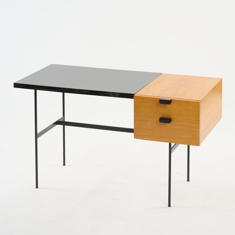 Bild 2 zu Objekt, Desk 'CM 141', 1954 (design), Pierre Paulin, Thonet, Frankreich / France, 178B 678