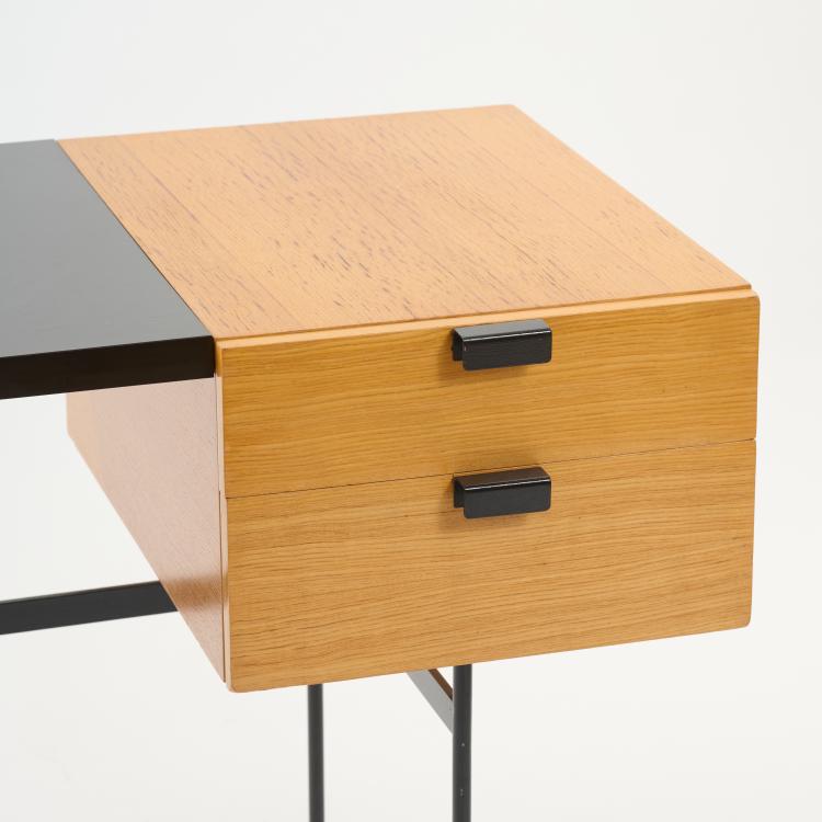 Bild 3 zu Objekt, Desk 'CM 141', 1954 (design), Pierre Paulin, Thonet, Frankreich / France, 178B 678