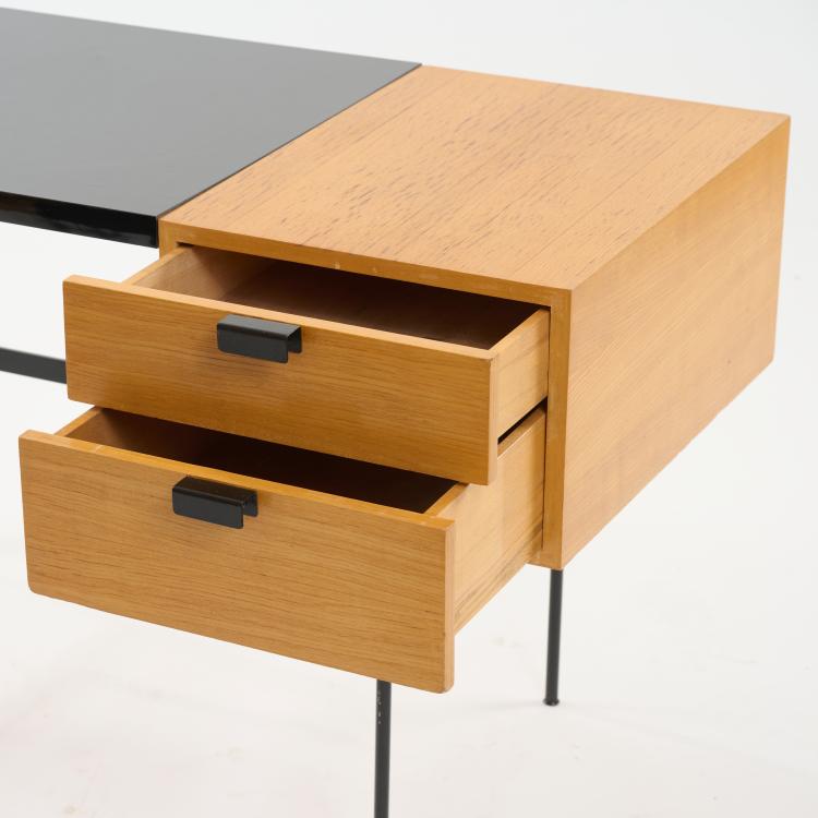 Bild 4 zu Objekt, Desk 'CM 141', 1954 (design), Pierre Paulin, Thonet, Frankreich / France, 178B 678