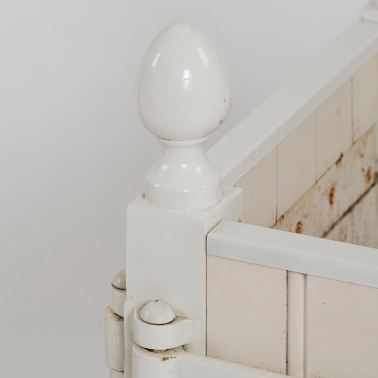 Bild 3 zu Objekt, Zwei Pflanztr&ouml;ge 'Chateau de Versailles Orangerie', um 1670 (Entwurf), Jardins du Roi Soleil, Paris, 178B 614