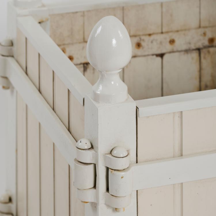 Bild 4 zu Objekt, Zwei Pflanztr&ouml;ge 'Chateau de Versailles Orangerie', um 1670 (Entwurf), Jardins du Roi Soleil, Paris, 178B 614