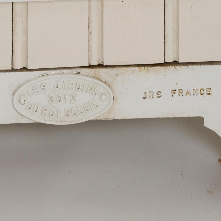 Bild 5 zu Objekt, Zwei Pflanztr&ouml;ge 'Chateau de Versailles Orangerie', um 1670 (Entwurf), Jardins du Roi Soleil, Paris, 178B 614