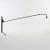 Wall lamp 'Potence', 1947 (design)