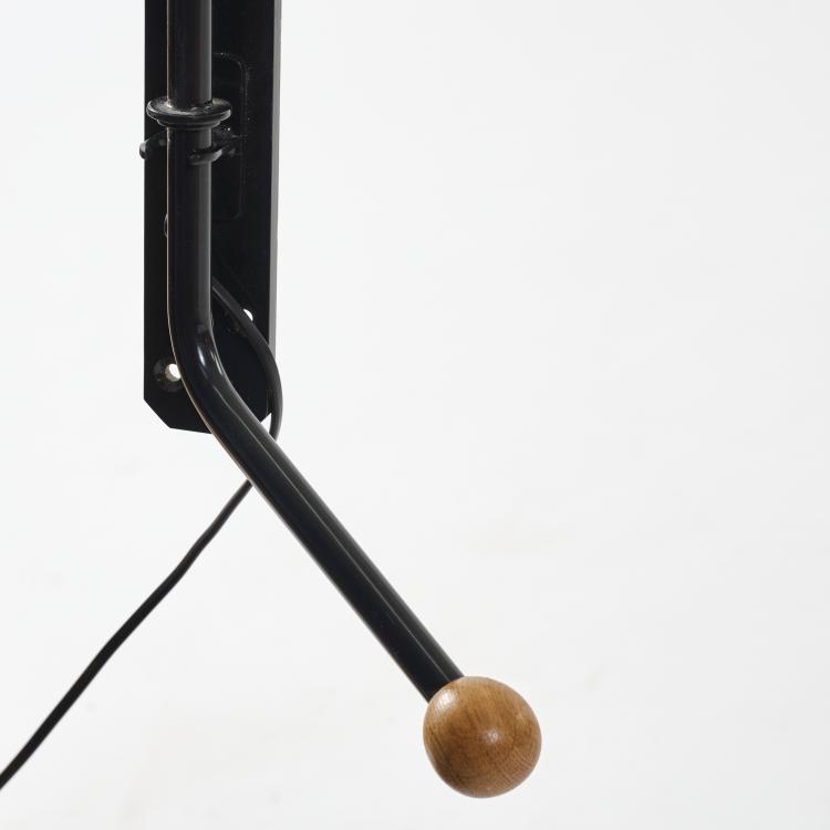 Bild 2 zu Objekt, Wandleuchte 'Potence', 1947 (Entwurf), Jean Prouv&eacute;, Vitra, Birsfelden, 178B 537