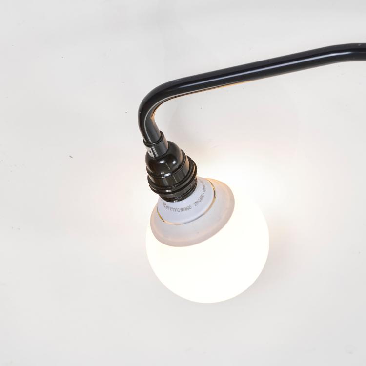 Bild 3 zu Objekt, Wandleuchte 'Potence', 1947 (Entwurf), Jean Prouv&eacute;, Vitra, Birsfelden, 178B 537