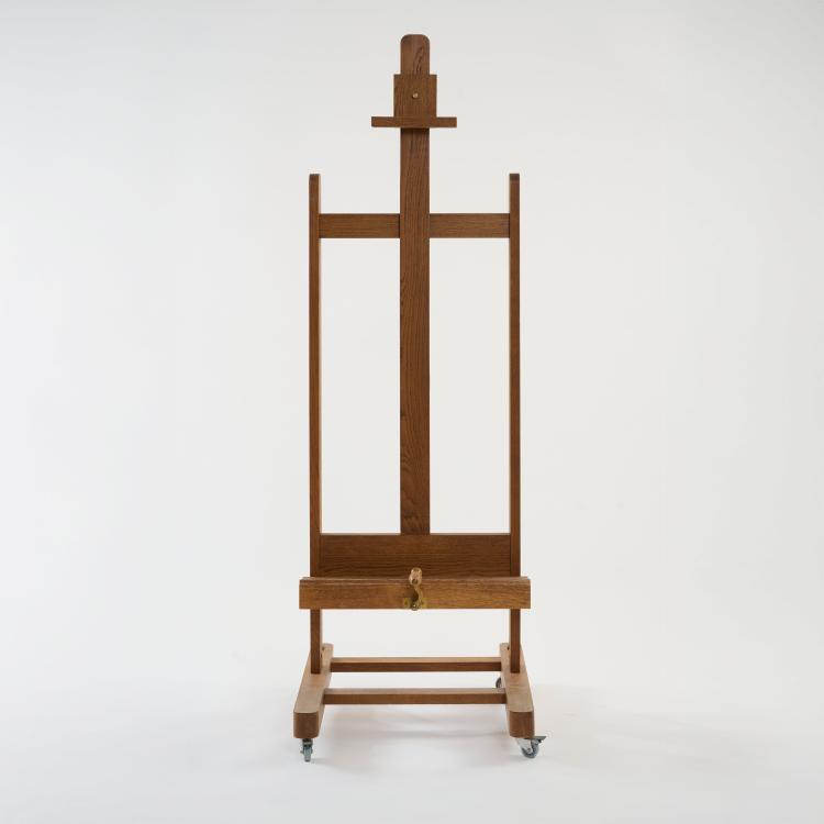 Bild 1 zu Objekt, Staffelei, 1930er Jahre, RS Beaux Arts, Paris, 178B 601