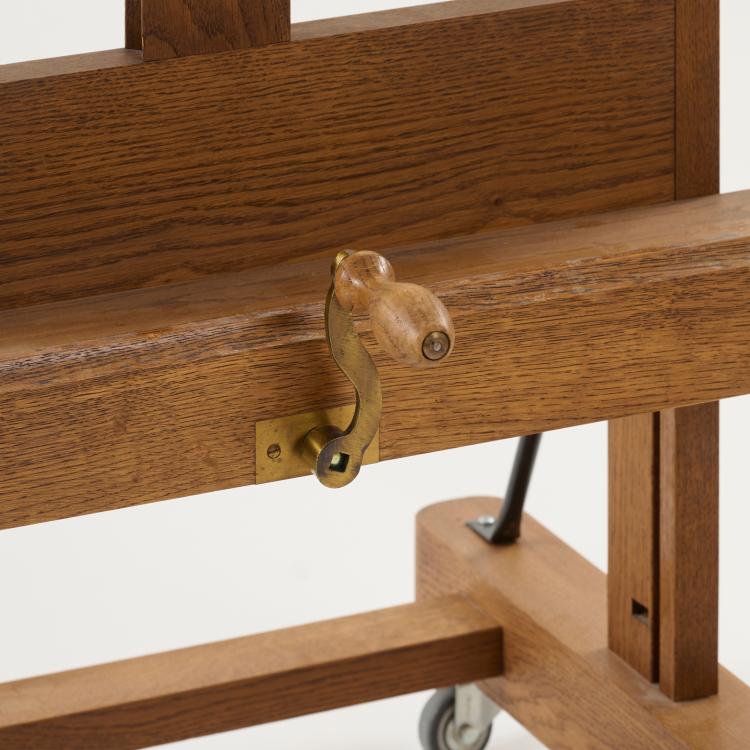 Bild 2 zu Objekt, Staffelei, 1930er Jahre, RS Beaux Arts, Paris, 178B 601