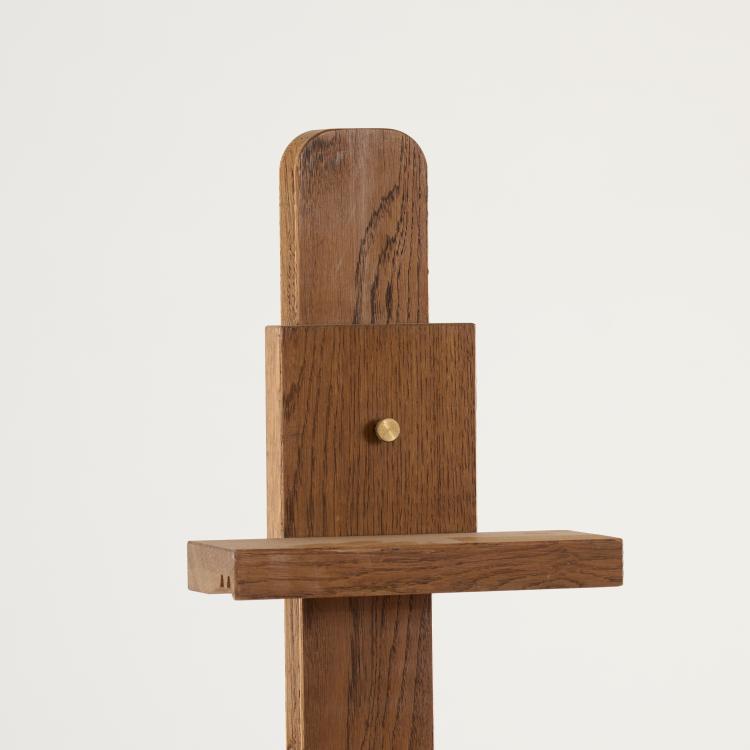 Bild 3 zu Objekt, Staffelei, 1930er Jahre, RS Beaux Arts, Paris, 178B 601