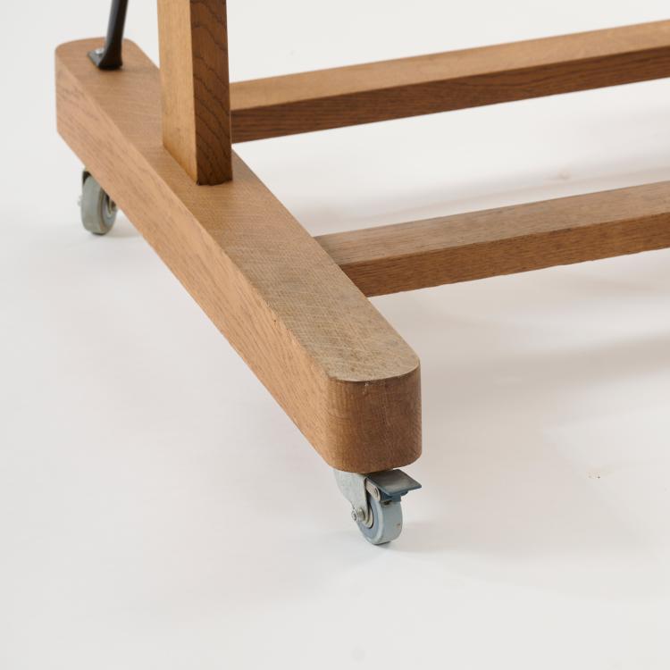 Bild 4 zu Objekt, Staffelei, 1930er Jahre, RS Beaux Arts, Paris, 178B 601