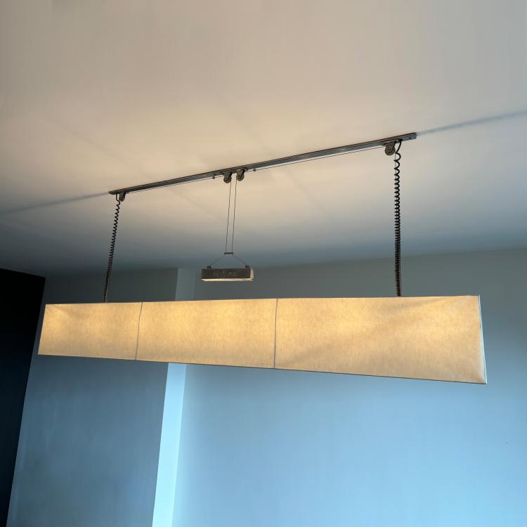 Hauptbild zu Objekt, Unicum Ceiling light, 1990s, Stefan Herzog, Studio, Herzog, Stefan, 178B 901