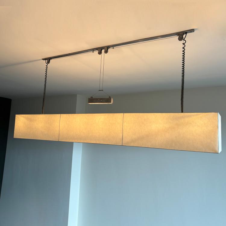 Bild 1 zu Objekt, Unicum Ceiling light, 1990s, Stefan Herzog, Studio, Herzog, Stefan, 178B 901