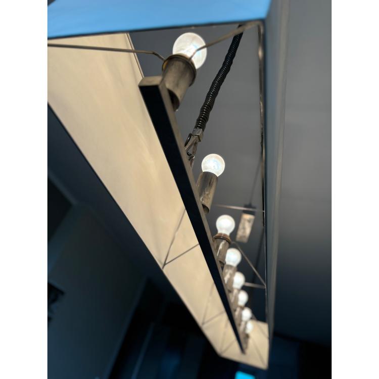 Bild 4 zu Objekt, Unicum Ceiling light, 1990s, Stefan Herzog, Studio, Herzog, Stefan, 178B 901