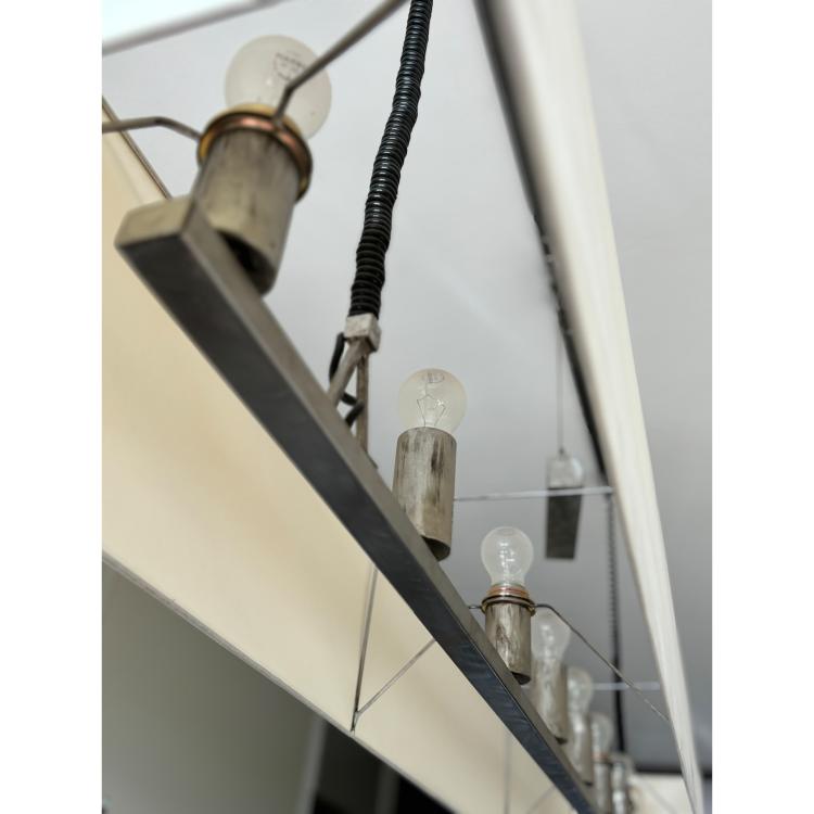 Bild 5 zu Objekt, Unicum Ceiling light, 1990s, Stefan Herzog, Studio, Herzog, Stefan, 178B 901