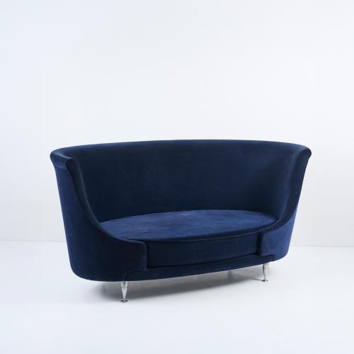 Sofa 'New Tone', 1989 (Entwurf)
