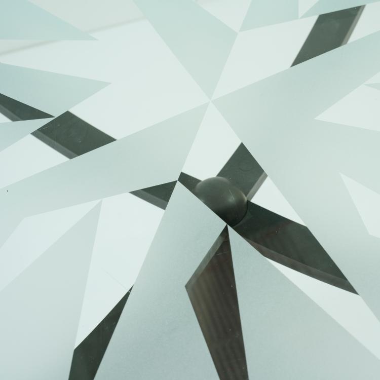 Bild 2 zu Objekt, Side table 'Astrolabio', 1988 (design), Oscar Tusquets Blanca, Driade Aleph, Corsico., 178B 878