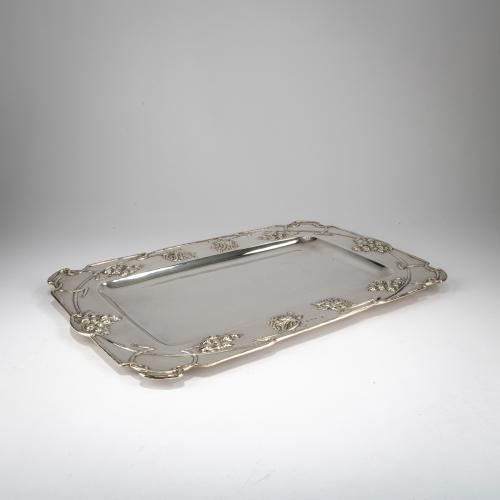 Tray, c. 1900