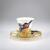 Cup and saucer, 1902