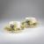 Two coffee cups and saucers, 1908