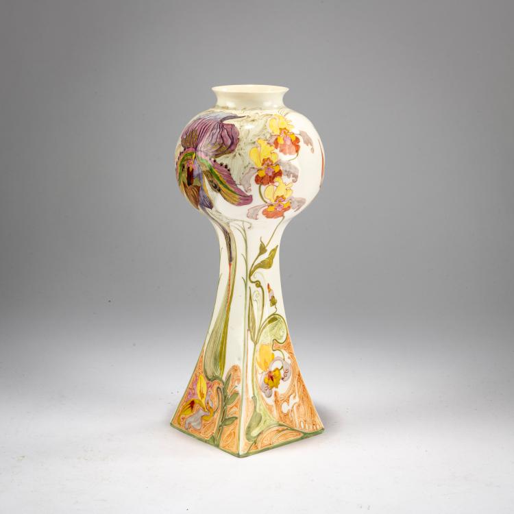 Bild 2 zu Objekt, Vase, 1907, Samuel Schellink, Rozenburg, Den Haag, 178A 351