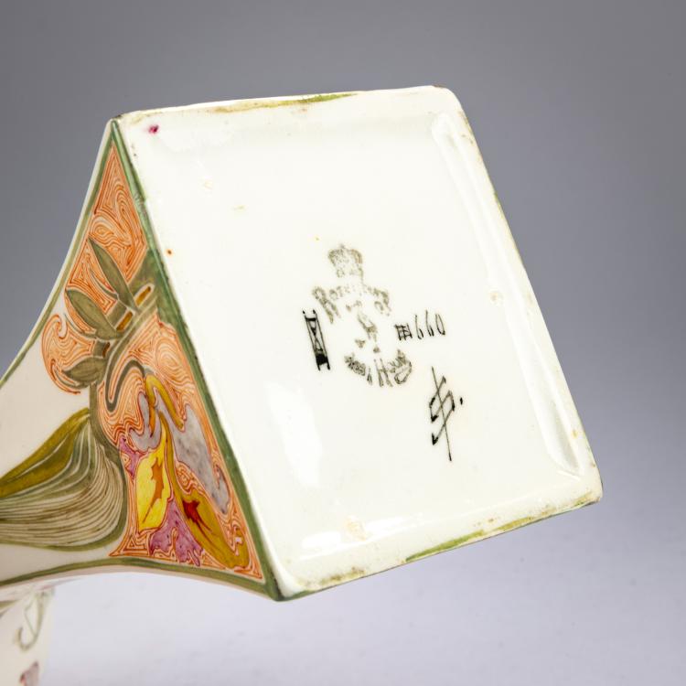 Bild 3 zu Objekt, Vase, 1907, Samuel Schellink, Rozenburg, Den Haag, 178A 351