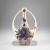 Vase with handles with chrysanthemums, 1904