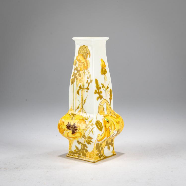 Bild 2 zu Objekt, Vase, 1910, Jacobus Willem van Rossum, Rozenburg, Den Haag, 178A 354