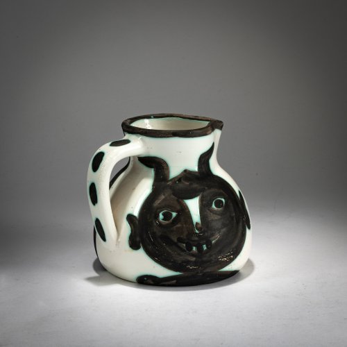 Krug 'Visages', 1956