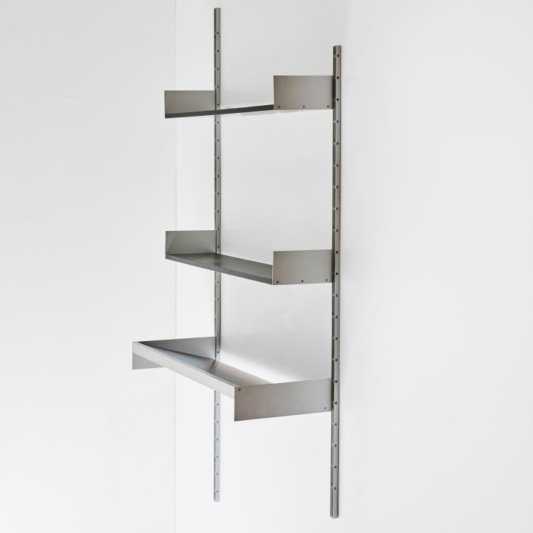 Hauptbild zu Objekt, Regalsystem '606', 1960 (Entwurf), Dieter Rams, Vitsoe, K&ouml;nigstein i. T., 178B 720