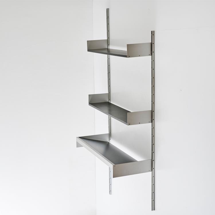 Bild 1 zu Objekt, Regalsystem '606', 1960 (Entwurf), Dieter Rams, Vitsoe, K&ouml;nigstein i. T., 178B 720