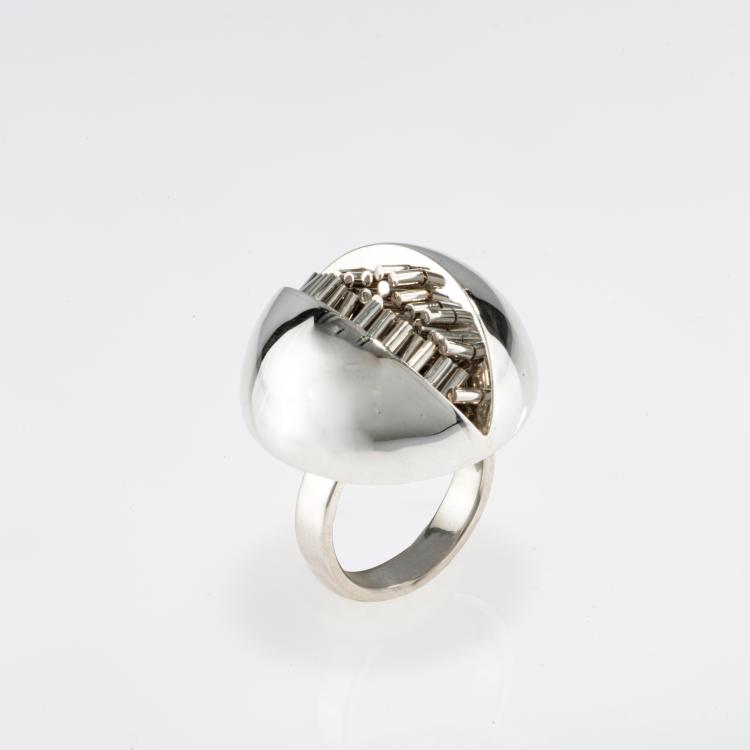 Bild 3 zu Objekt, Ring 'Halfmoon', 2005, Pol Bury, 178C 955