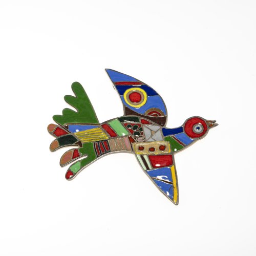 Brooch / pendant, 1986 (1988)