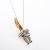Pendant 'Minibibendum con chela', 1998