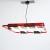 Ceiling light, 1980s