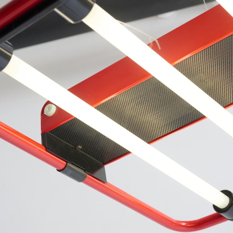 Bild 4 zu Objekt, Deckenleuchte, 1981, Marilena Boccato,Gian Nicola Gigante,Antonio Zambusi, Zerbetto, Padua, 178B 844